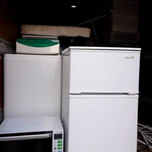 防府市で冷蔵庫や洗濯機回収
