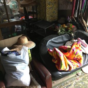 美祢市でソファーや書棚の不用品回収