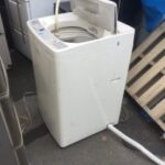美祢市で壊れた洗濯機回収、即日作業