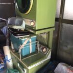 下松市で古い洗濯機回収
