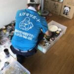下関市で店舗で出た不用品の回収と買取