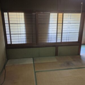 下松市の一軒家の家財すべてを1日で片付けました！