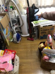 山口県熊毛郡でおもちゃ、ぬいぐるみ、ベビー服回収