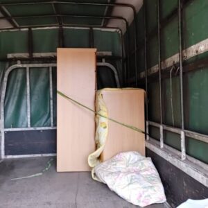 下関市で実家の片付けの際に出た家具を回収