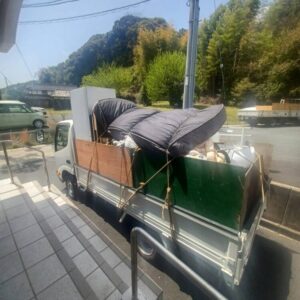 宇部市で女性スタッフのみでの不用品回収