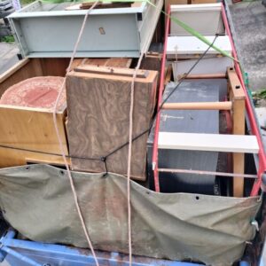 美祢市で空き家を片付ける際に大型家具など回収