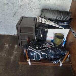周南市で断捨離にいらない荷物を処分