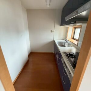 下関市でキッチン周りの片付け、生前整理