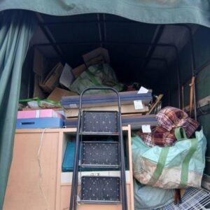 宇部市で空き家を解体する際に不用品引き取り