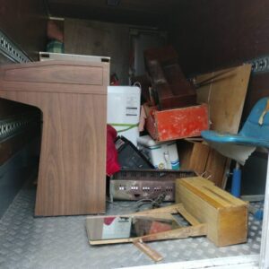 宇部市で帰省時に実家の片付け