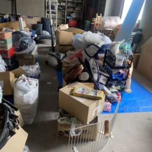 岩国市で事務所の会社備品等を不用品回収( •̀ ω •́ )✧