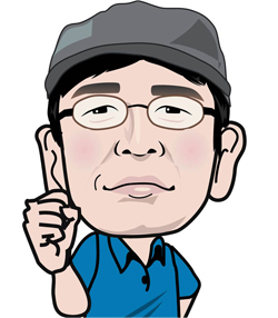 羽田さんの写真