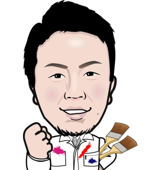 橋本さんの写真