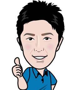 内山さんの写真